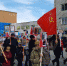 9 мая в городском округе Эгвекинот прошли торжественные мероприятия, посвящённые 77-й годовщине Победы в Великой Отечественной Войне. - Городской округ Эгвекинот