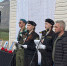 Торжественное открытие мемориальных досок - Городской округ Эгвекинот