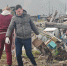 В мкр Озёрный прошёл массовый субботник - Городской округ Эгвекинот